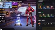 आपको अलग लोडआउट आयटम्स रखने चाहिए (Image via Garena)